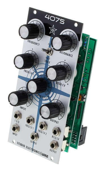 Studio Electronics 4075 Filter