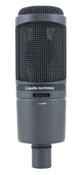 Audio-Technica AT2020 USBi