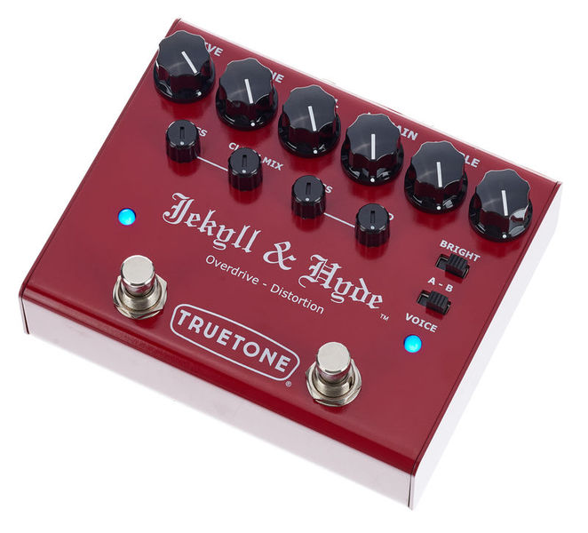 Truetone V3 Jekyll & Hyde