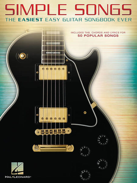 Hal Leonard Simple Songs: The Easiest Easy