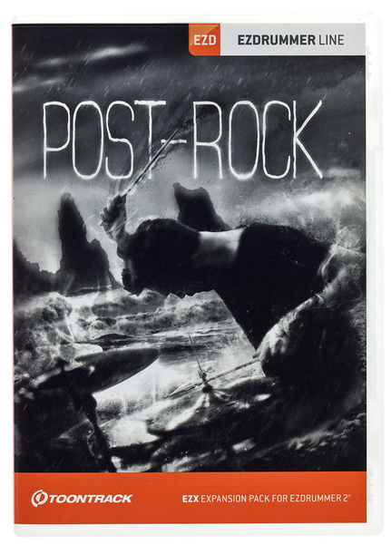 Toontrack EZX Post Rock
