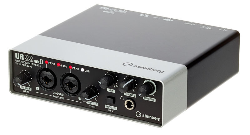 Steinberg UR22 MK2