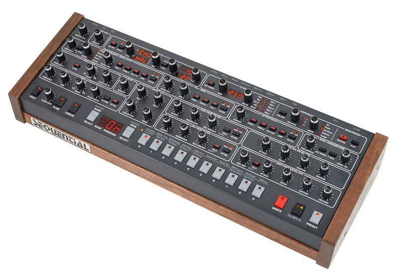 Sequential Prophet 6 Desktop