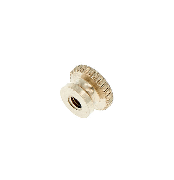Thomann Lever Knurled Nut 8x5,5xM3