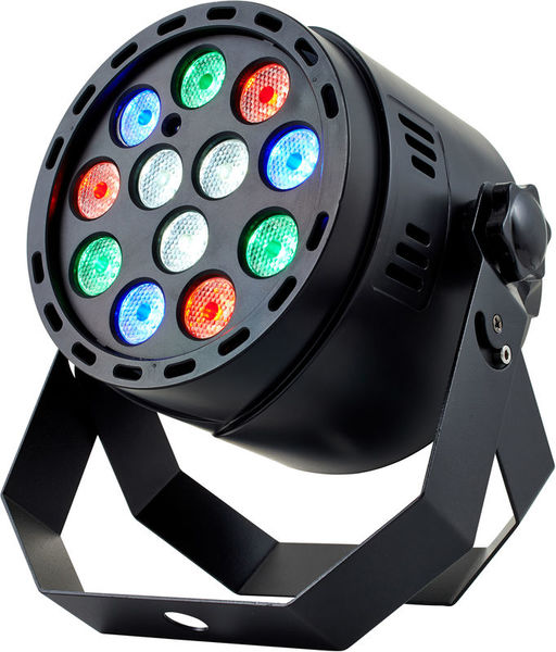 Fun Generation LED Pot 12x1W RGBW