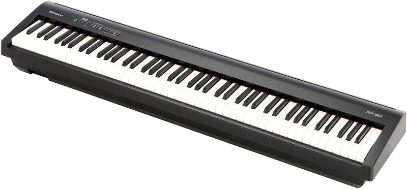 Roland FP-30 Bk