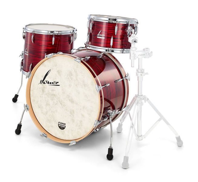 Sonor Vintage Series Three22 Red