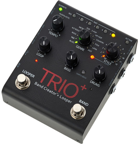 Digitech Trio Band Creator