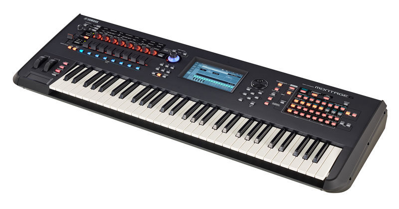Yamaha Montage 6