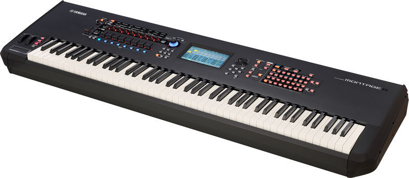 Yamaha Montage 8
