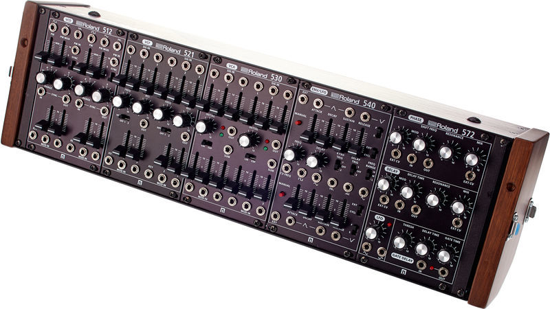 Roland System-500 Complete Set