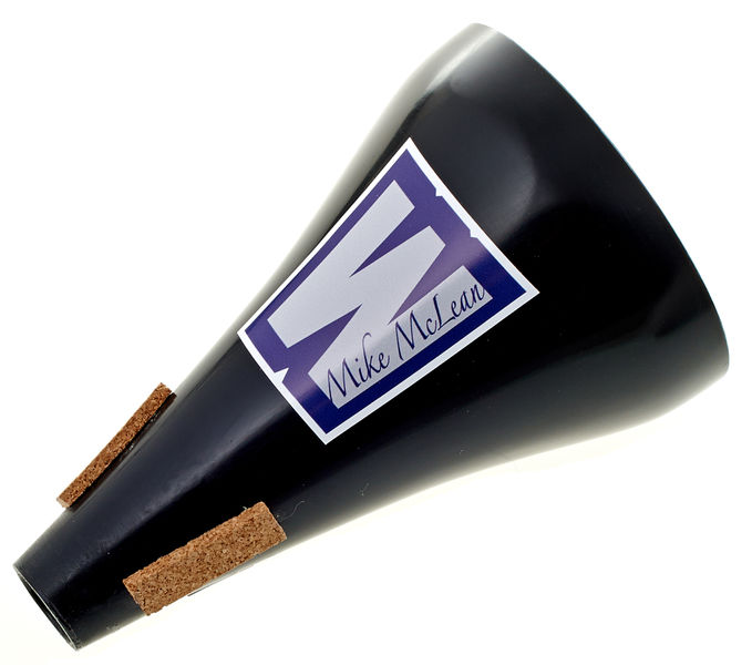 Mike McLean Mutes Straight Mute Eb-Trumpet