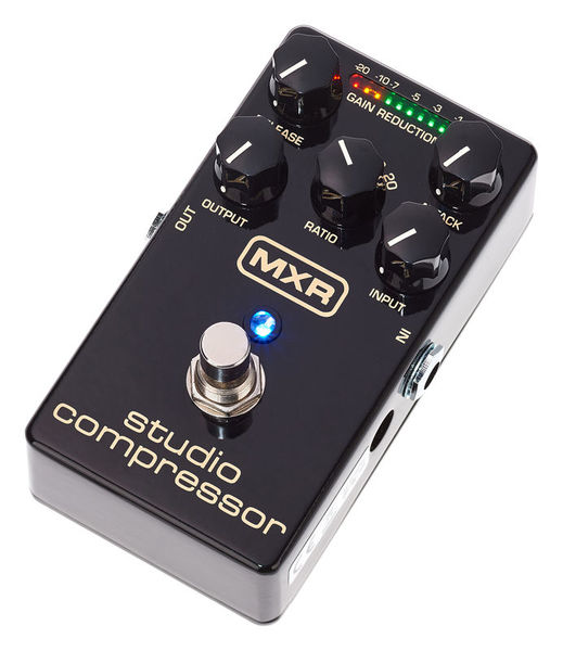 MXR M76 Studio Compressor