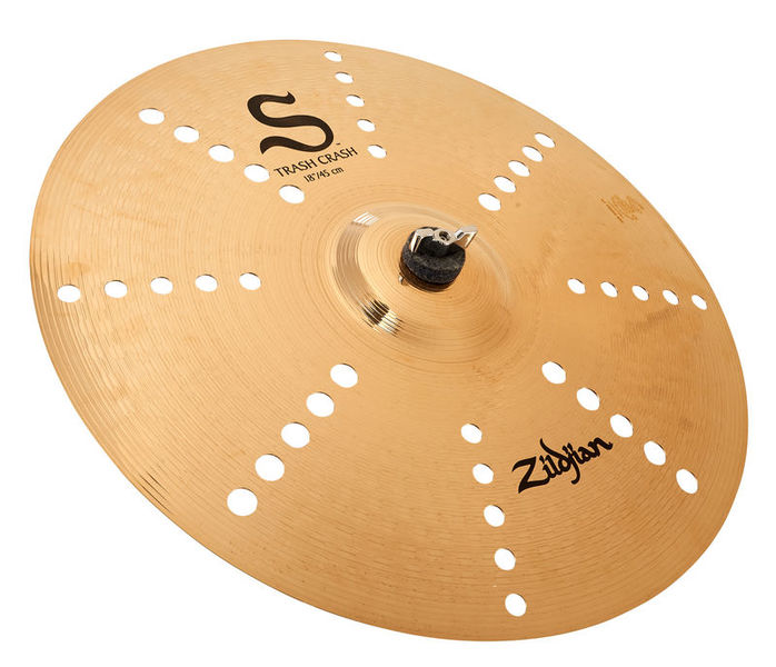 Zildjian 18" S Series Trash Crash