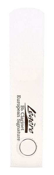 Legere European Sign. Bb-Clar 3.25
