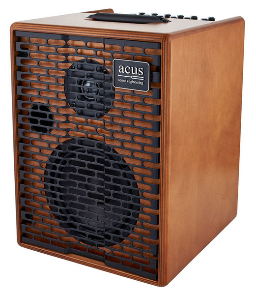 Acus One for Street Wood