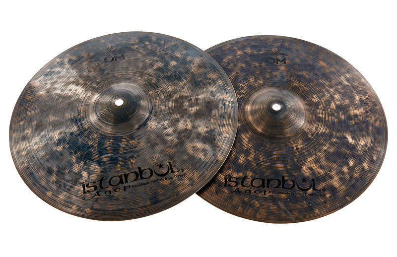 Istanbul Agop 15" Cindy Blackman OM Hi-Hat