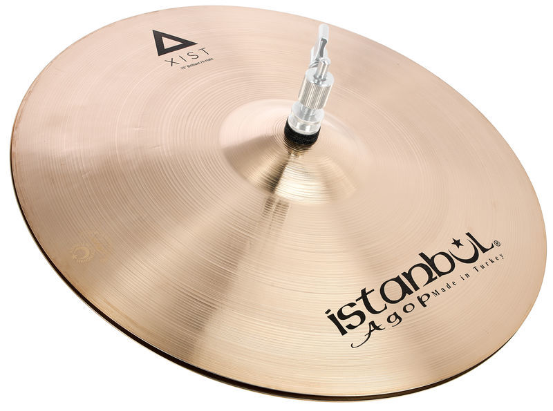 Istanbul Agop 15" Xist Hi-Hat Brilliant