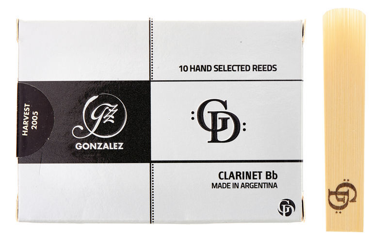 Gonzalez GD Bb Clarinet 2.5
