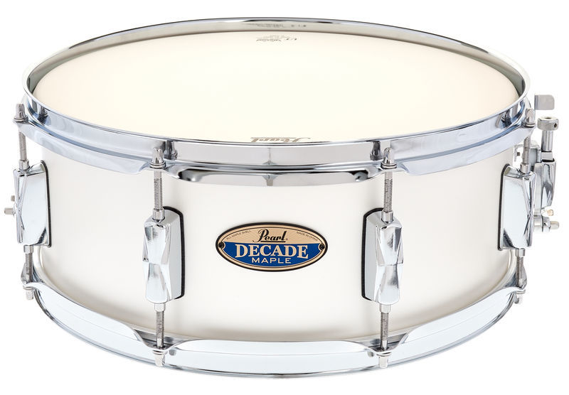 Pearl Decade Maple 14"x5,5" Snare WH