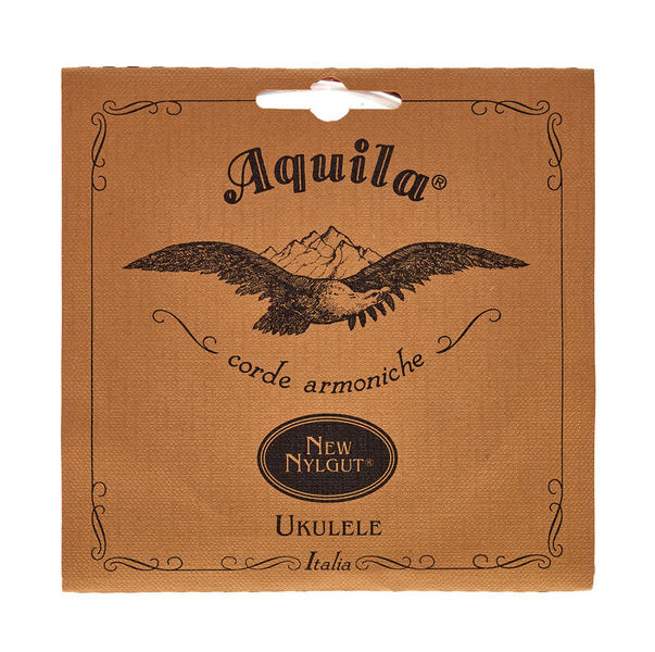 Aquila New Nylgut Uke 8-String Set