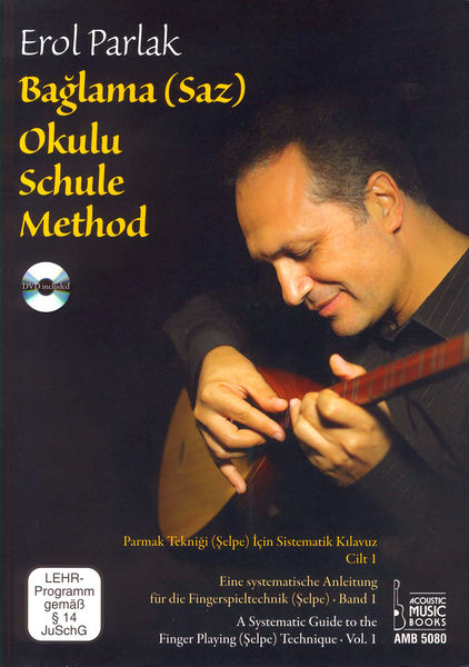 Acoustic Music Baglama Saz Method