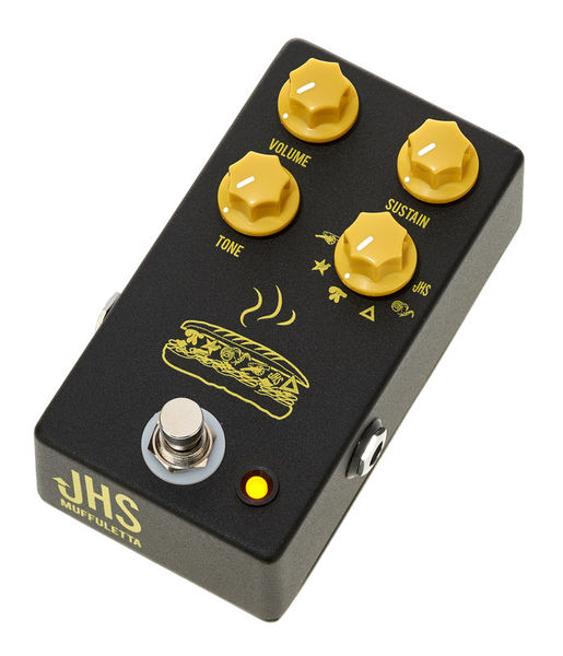 JHS Pedals Muffuletta Distortion Fuzz