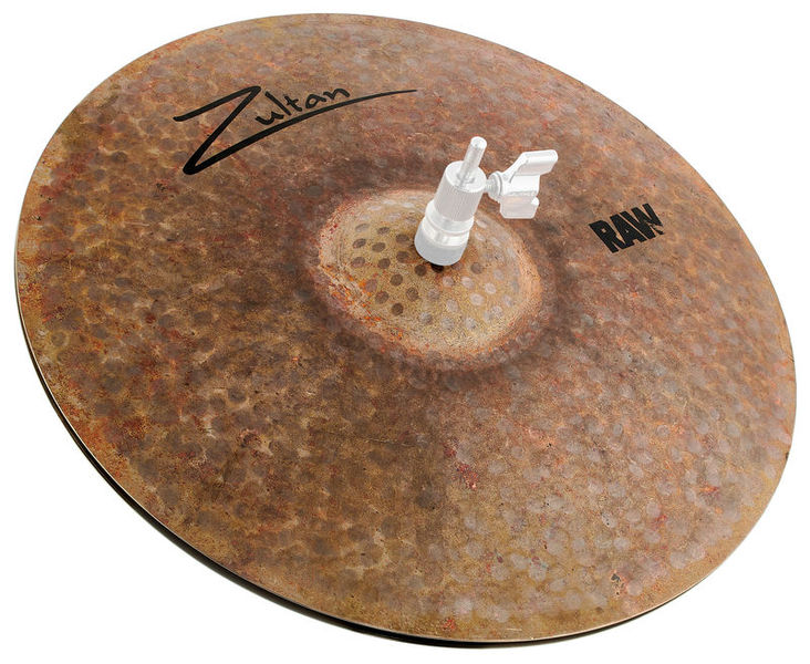 Zultan 15" Raw Jazz Hi-Hat