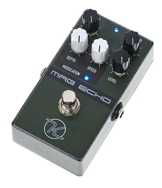 Keeley Echo Schematic