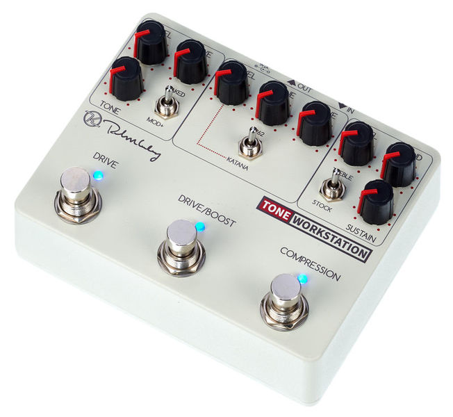 Keeley Tone Workstation 3