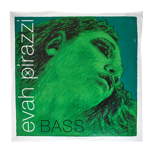 Pirastro Evah Pirazzi D Bass light