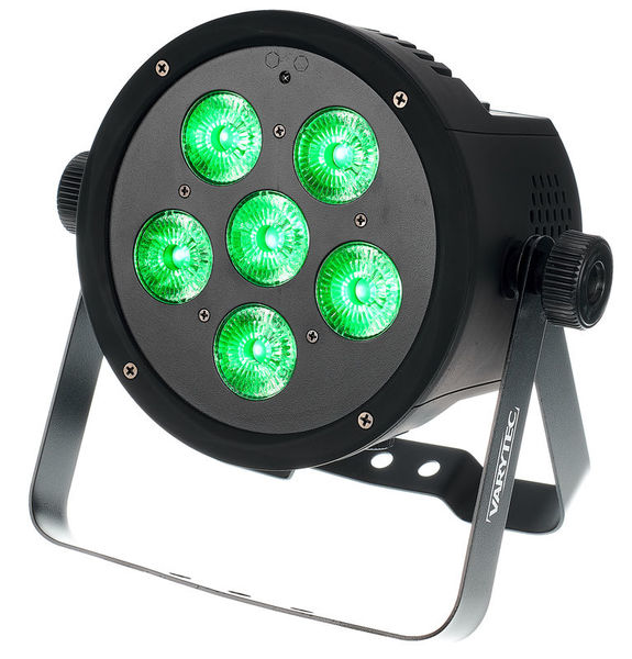 Varytec BAT.PAR 6 RGBWA
