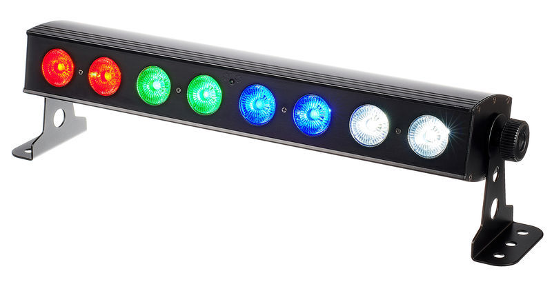 Varytec BAT.BAR 8 RGBW