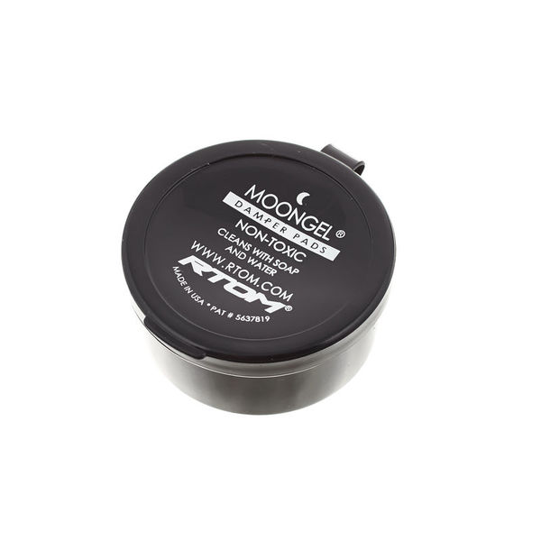 Rtom Moongel Damper Pads Clear