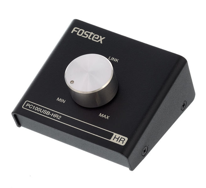 Fostex PC-100 USB-HR 2 black