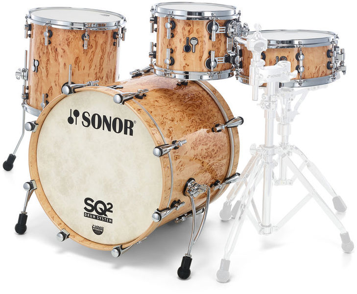 Sonor SQ2 Set Scandinavian Birch