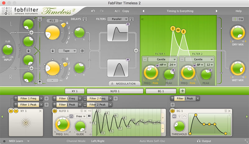 FabFilter Timeless 2