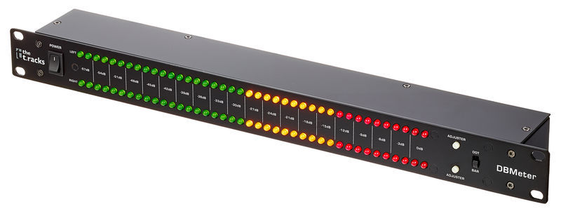 the t.racks DBMeter