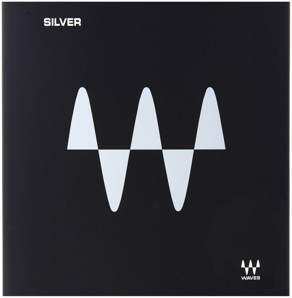 Waves Silver