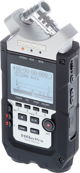 Zoom H4n Pro