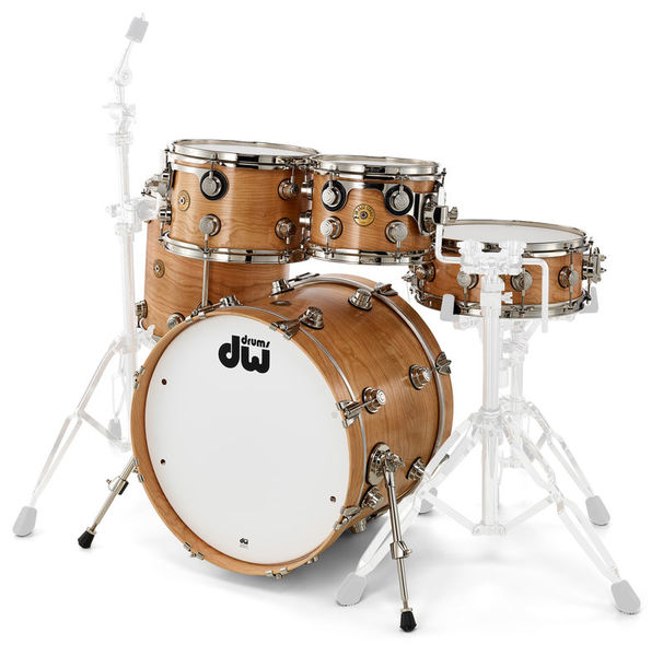 DW Satin Oil Studio Nature Nickel