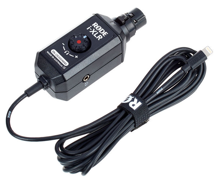 Rode i-XLR
