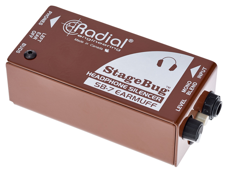 Radial Engineering SB-7