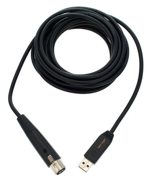 Behringer MIC 2 USB Thomann UK