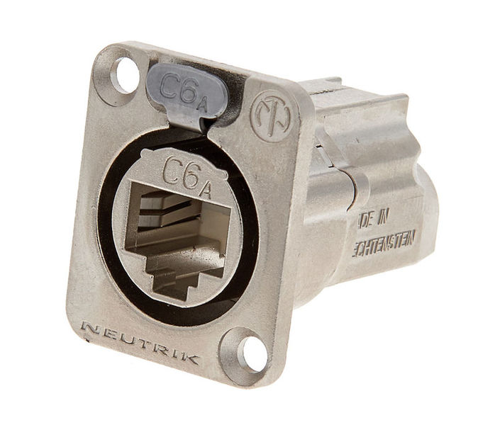 Neutrik NE8 FDX-Y6