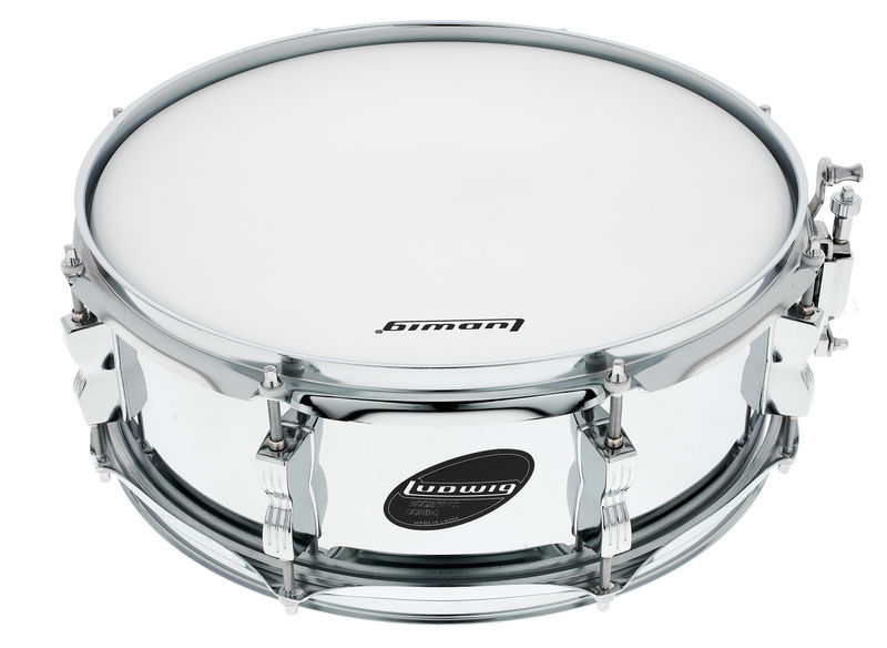 Ludwig 14"x05" Accent CS Steel Snare