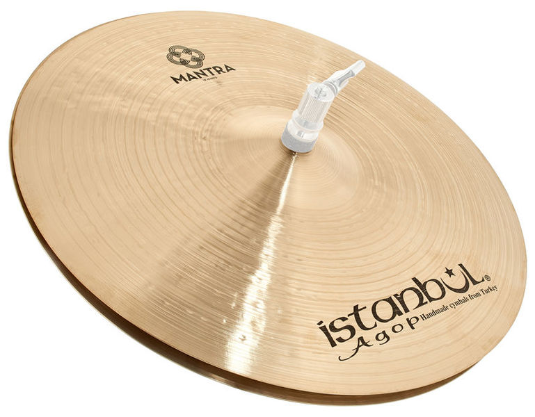 Istanbul Agop 15" Mantra Hi-Hat