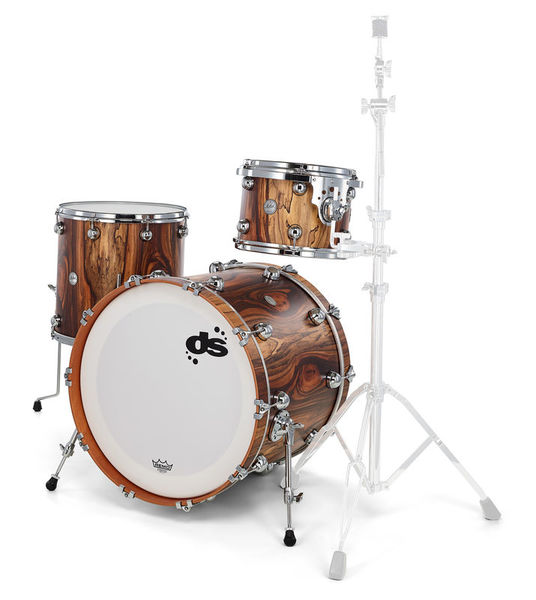 DS Drums Rebel Maple-Mahogany Exo.Mango