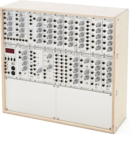 Doepfer A-100BS2 LC9 Case PSU3