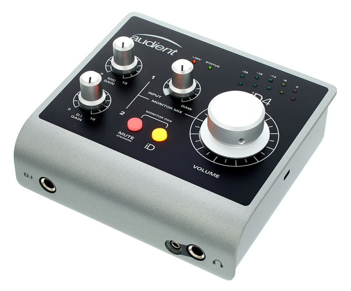 Audient iD4